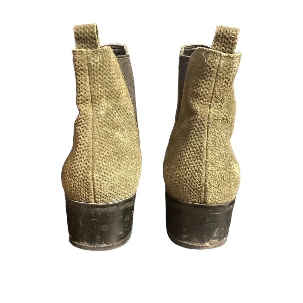 MARC FISHER POINTED TOE BOOTIES